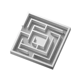 maze image